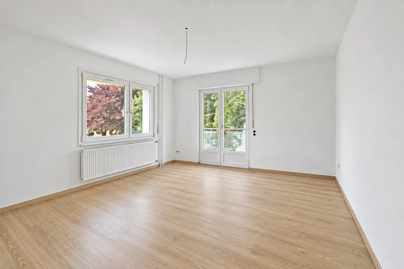 ERSTBEZUG nach Kernsanierung - helle 3-Zimmer-Wohnung mit Balkon in Steglitz, nahe Schloßstraße — photo 1